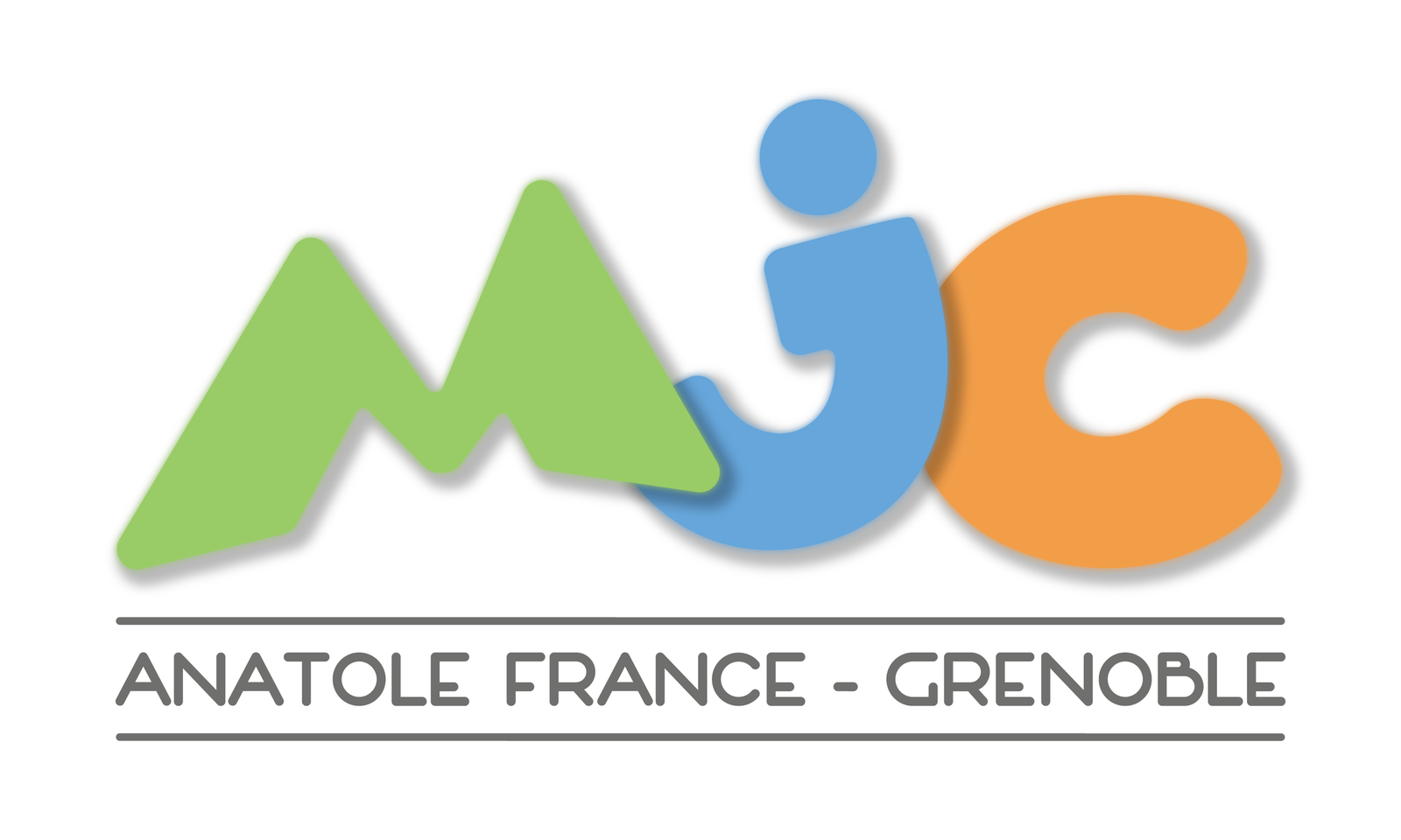 Logo MJC Anatole France